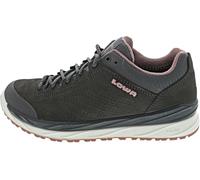 Wanderschuhe Lowa Malta GTX LO Xs (anthrazit/rosa) Frau 41 (7 UK)
