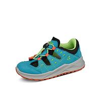 LOWA Baby Sportschuhe für Jungen für Kinder, blau, Gr. 28 EU