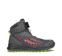 Lowa 641127 FERROX GTX MID JR anthrazit/Limone Gr. 35