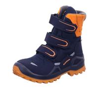 Lowa Kinderschuhe Milo EVO GTX Hi JR navy/orange Größe 35