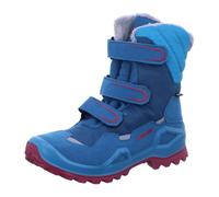 Lowa Kinder Milo Evo GTX Hi Schuhe (Größe 36, tuerkis)