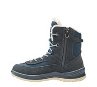 Lowa Winterstiefel Ella High GTX (wasserdicht) navyblau/eisblau Mädchen, Größe Euro (US) 38 (6)