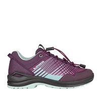 LOWA Adult CAREZZA GTX LO JR lila Gr. 36