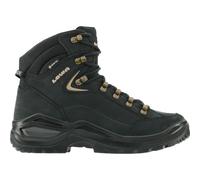 LOWA Adult Leichtwanderschuhe hoher Schnitt Damen Renegade EVO GTX MID Ws schwarz