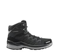 LOWA Adult Leichtwanderschuhe hoher Schnitt Herren Innox PRO GTX MID schwarz