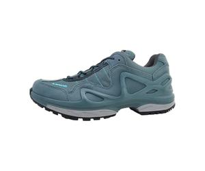LOWA Adult Leichtwanderschuhe niedriger Schnitt Damen Gorgon GTX Ws grün