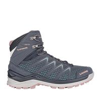 LOWA Adult Leichtwanderschuhe niedriger Schnitt Damen Innox PRO GTX MID Ws blau