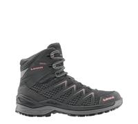 LOWA Adult Leichtwanderschuhe niedriger Schnitt Damen Innox PRO GTX MID Ws grau