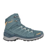 LOWA Adult Leichtwanderschuhe niedriger Schnitt Damen Innox PRO GTX MID Ws grün