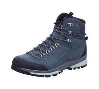 Lowa - Women's Delago GTX Mid - Wanderschuhe, Gr. 39, grau (DarkPetrol)