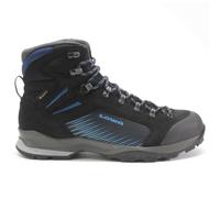 Trekkingschuhe VIGO GTX in Schwarz Blau, Grösse:41.5 (7.5 UK)