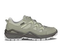 Lowa Seegras / Mint Damen 39 Lowa Sirkos Evo GTX Low