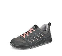 Lowa - Vento Junior - Multisportschuhe, Gr. 35, schwarz (Graphite/Peach)