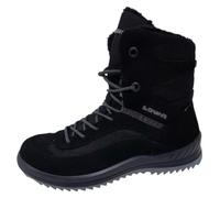 LOWA Ella GTX HI Jr. Mädchen Wanderschuh in Schwarz, Größe 39