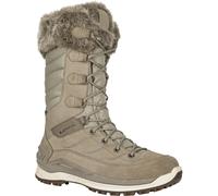 LOWA Stiefel hoch ALBA EVO GTX Ws – desert/champagner – Damen Größe 40