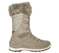 Lowa Winterstiefel Alba Evo GTX (Veloursleder, wasserdicht) desertbraun/champagn Damen, Größe Euro (US) 39,5 (8)