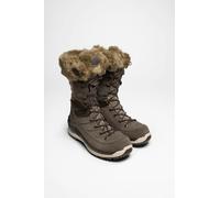 Lowa Damen Winterstiefel mit Leder ALBA EVO GTX WS, taupe, Gr. 39,5EU