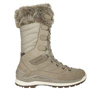 Lowa Winterstiefel Alba Evo GTX (Veloursleder, wasserdicht) desertbraun/champagn Damen, Größe Euro (US) 41 (9)