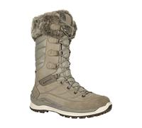 Lowa Winterstiefel Alba Evo GTX (Veloursleder, wasserdicht) desertbraun/champagn Damen, Größe Euro (US) 38 (7)