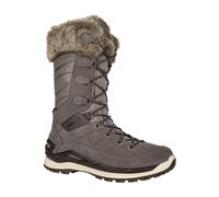 Lowa Winterstiefel Alba Evo GTX (Veloursleder, wasserdicht) steinbraun/panna Damen, Größe Euro (US) 40 (8,5)