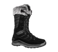 Lowa Wanderschuhe Alba EVO GTX Damen Schwarz/Anthrazit (9937) Größe 41,5