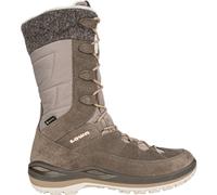 Lowa Winterstiefel Alba III GTX Veloursleder nelke/aprikose Damen, Größe Euro (US) 42 (10)