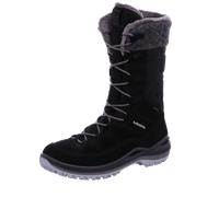 Lowa Winterstiefel Alba III GTX (Veloursleder, wasserdicht) schwarz/grau Damen, Größe Euro (US) 37,5 (6,5)