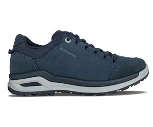 Lowa Alltag-Travelschuhe Ascona LO GTX (Nubukleder, wasserdicht) navyblau Damen, Größe Euro (US) 41,5 (9,5)