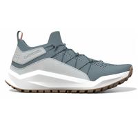 Lowa Alltag-Travelschuhe Kaloya Knit (Textil/Glattleder) hellgrau/grün Damen, Größe Euro (US) 38 (6,5)