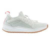 Lowa Alltag-Travelschuhe Kaloya Knit (Textil/Glattleder) hellgrau/offwhite Herren, Größe Euro (US) 45 (11,5)