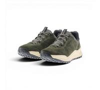 Lowa Alltag-Travelschuhe Kaloya LT GTX (Veloursleder/Textil, wasserdicht) olivgrün Herren, Größe Euro (US) 42 (9)