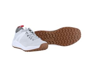Lowa Alltag-Travelschuhe Kaloya LT (Nubukleder) grau Damen, Größe Euro (US) 39 (7)