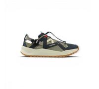 Lowa Alltag-Travelschuhe Kaloya LT (Nubukleder) navyblau/seegras Herren, Größe Euro (US) 47 (13)