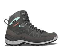 LOWA Stiefel mittel TORO PRO GTX MID Ws graphit/jade 38