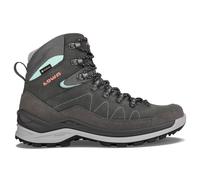 Lowa Toro Pro GTX Mid Ws Damen Wanderschuhe grau 41
