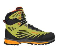 Lowa - Alpine Evo GTX - Bergschuhe, Gr. 44.5 UK 10, oliv (Lime/Flame)