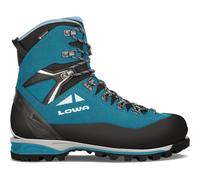 Lowa Alpine Expert II GTX Damen Bergstiefel, türkis, Größe 42 ½ 42 ½