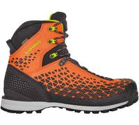Lowa ALPINE SL GTX Herren Bergschuh orange/schwarz, 9