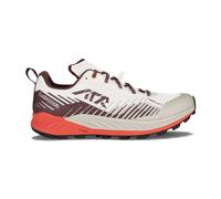 LOWA Herren Trailrunningschuhe AMPLUX 2 (311680) Bordeaux/Flame Größe 42 ½