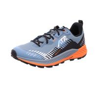 LOWA Halbschuh AMPLUX 2 GTX rauchblau/orange, 42.5