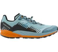 LOWA Halbschuh AMPLUX 2 GTX rauchblau/orange Größe 44