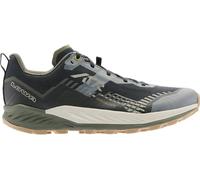 Lowa Trail-Laufschuhe Amplux 2 GTX (wasserdicht) schwarz/olivegrün Herren, Größe Euro (US) 45 (11,5)