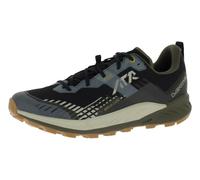 Lowa Amplux 2 GTX Multifunktionsschuhe - schwarz/oliv, EU 46
