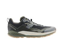 Lowa Amplux 2 GTX Multifunktionsschuhe - schwarz/oliv, EU 41,5