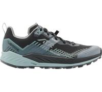Lowa Trail-Laufschuhe Amplux 2 GTX (Textil/Synthetik, wasserdicht) schwarz/rauchblau Damen, Größe Euro (US) 42 (9,5)