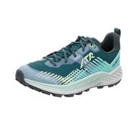 Lowa - Women's Amplux 2 GTX - Trailrunningschuhe, Gr. 38, türkis (Petrol/Mint)