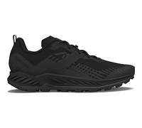 Lowa Trail-Laufschuhe Amplux 2 GTX (Textil/Synthetik, wasserdicht) schwarz Damen, Größe Euro (US) 42,5 (10)