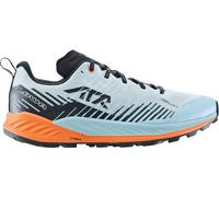 lowa amplux 2 trail schuhe blau orange fur herren 44