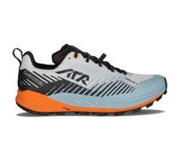 Lowa Trailrunningschuhe Amplux 2 Grau (MistyBlue/Orange) Größe 41