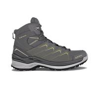 LOWA Herren Multifunktionsstiefel Trekking-Stiefel FERROX PRO GTX MID - Farbe - anthrazit/oliv - Größe - 46